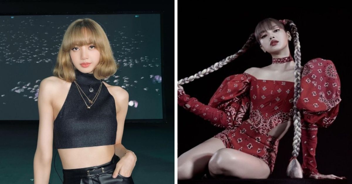 How Did BLACKPINK’s Lisa Transition From KPOP Into Fashion Modeling?